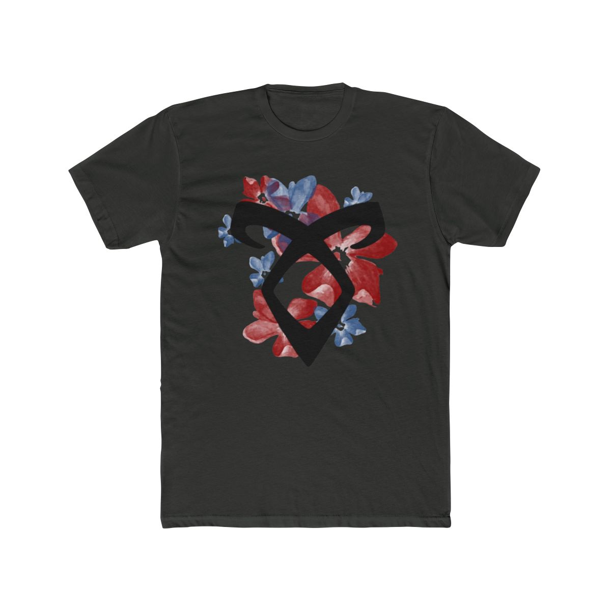 Shadowhunters- Angelic Rune T Shirt | Cassandra Clare - alternate angle 5, merchandise