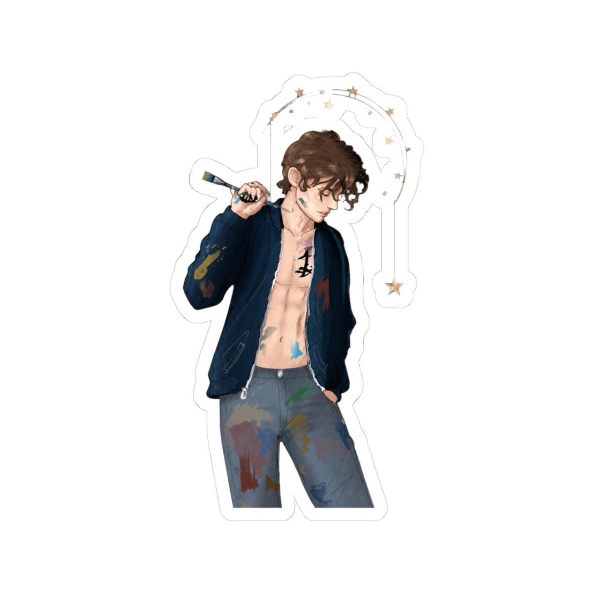 Julian Blackthorn- The Dark Artifices | Cassandra Clare