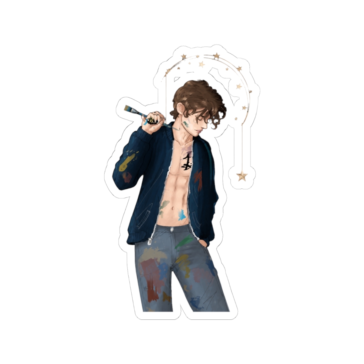 Julian Blackthorn- The Dark Artifices | Cassandra Clare