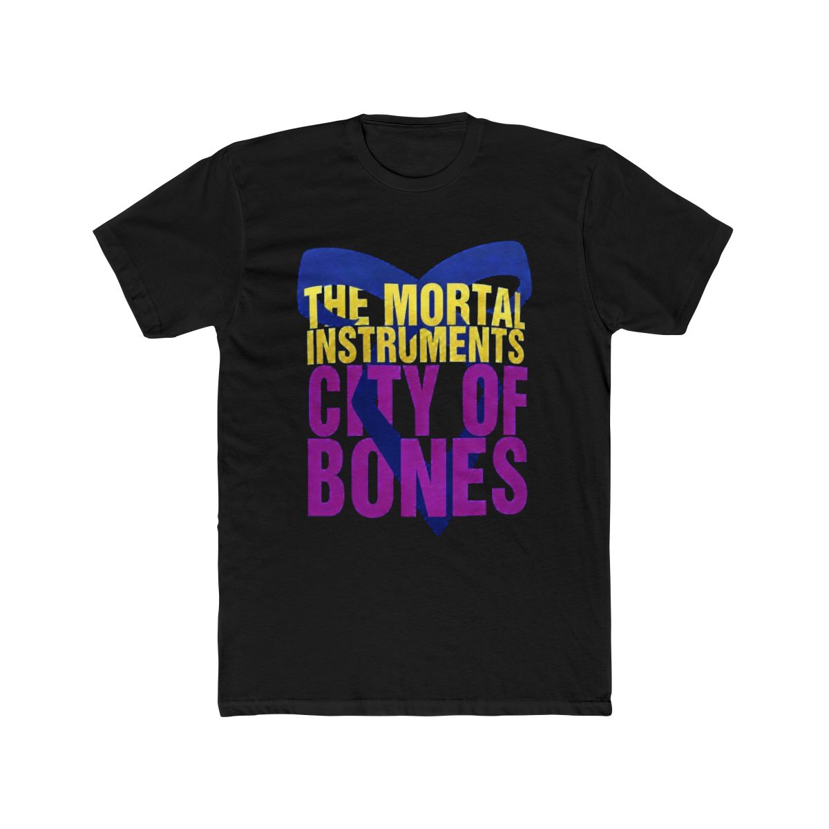 The Mortal Instruments Shirt | Cassandra Clare - alternate angle 3, merchandise