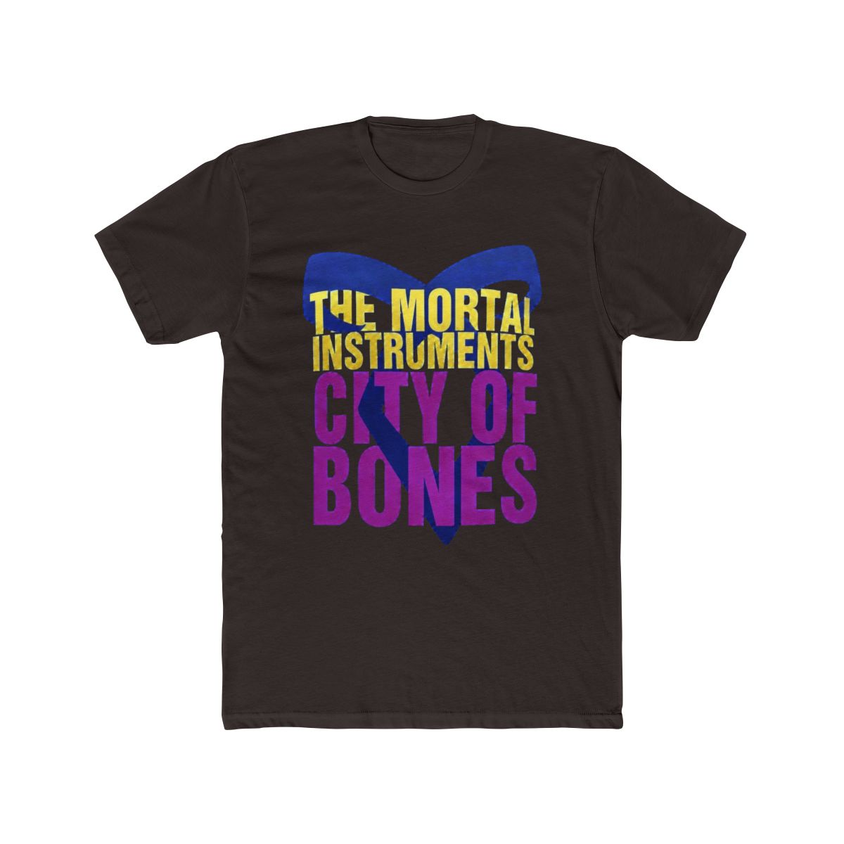 The Mortal Instruments Shirt | Cassandra Clare - alternate angle 2, merchandise