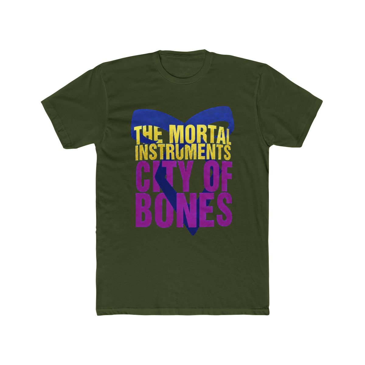 The Mortal Instruments Shirt | Cassandra Clare - alternate angle 5, merchandise