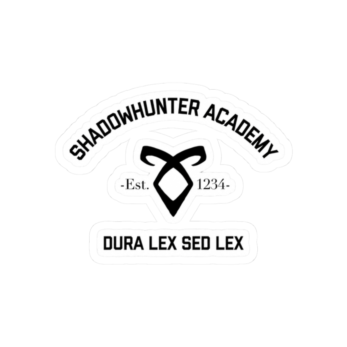 Shadowhunter Academy | Cassandra Clare - alternate angle 2, merchandise