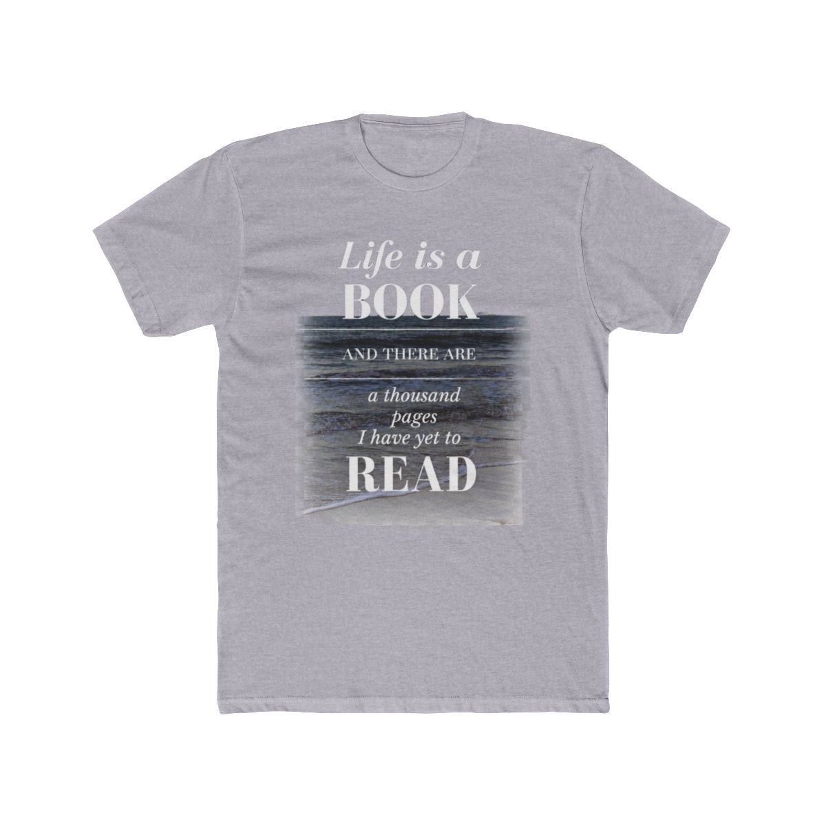 Life is a Book- Cassandra Clare- Beach