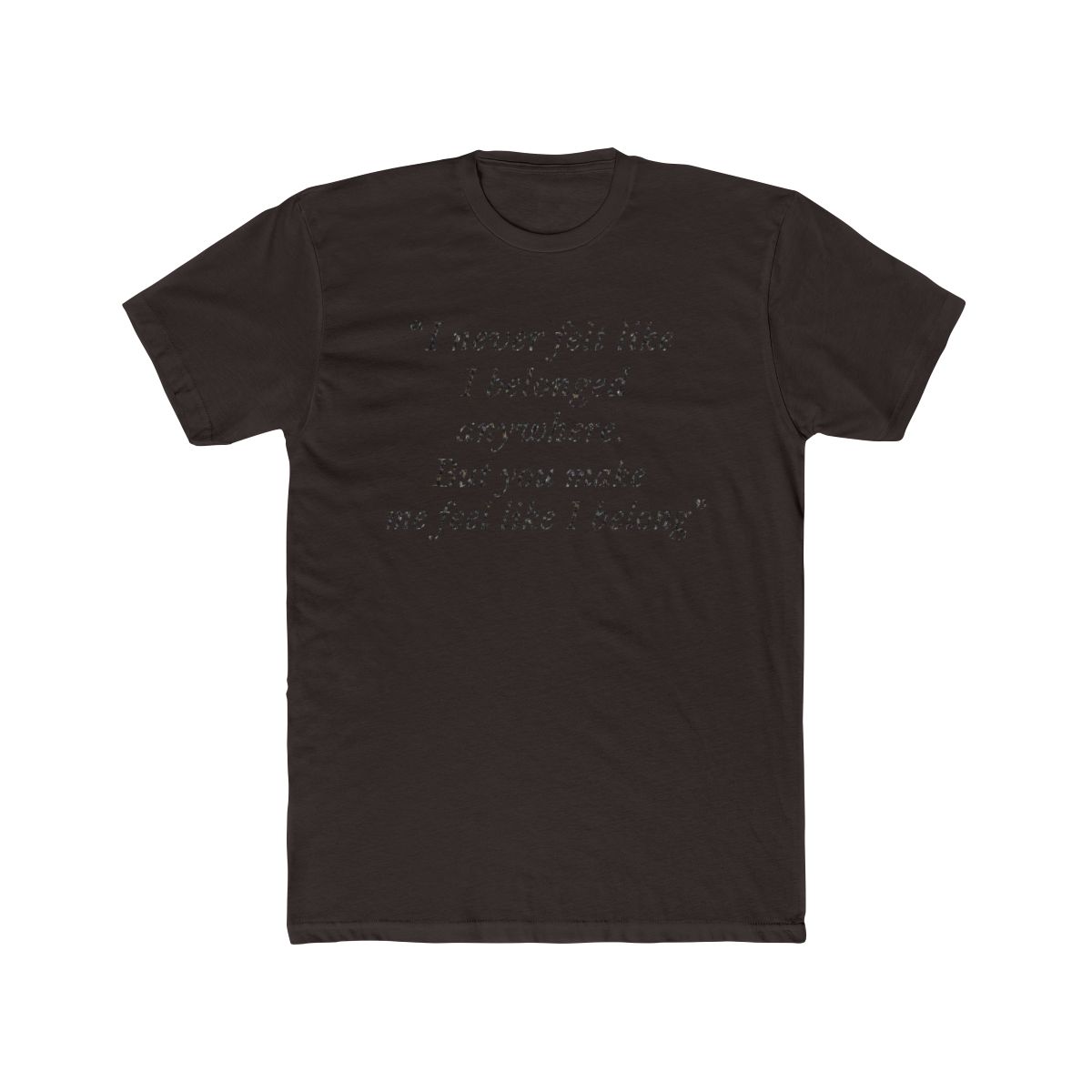 Shadowhunters - Sentence from the book "City of ashes" | Cassandra Clare - alternate angle 2, merchandise