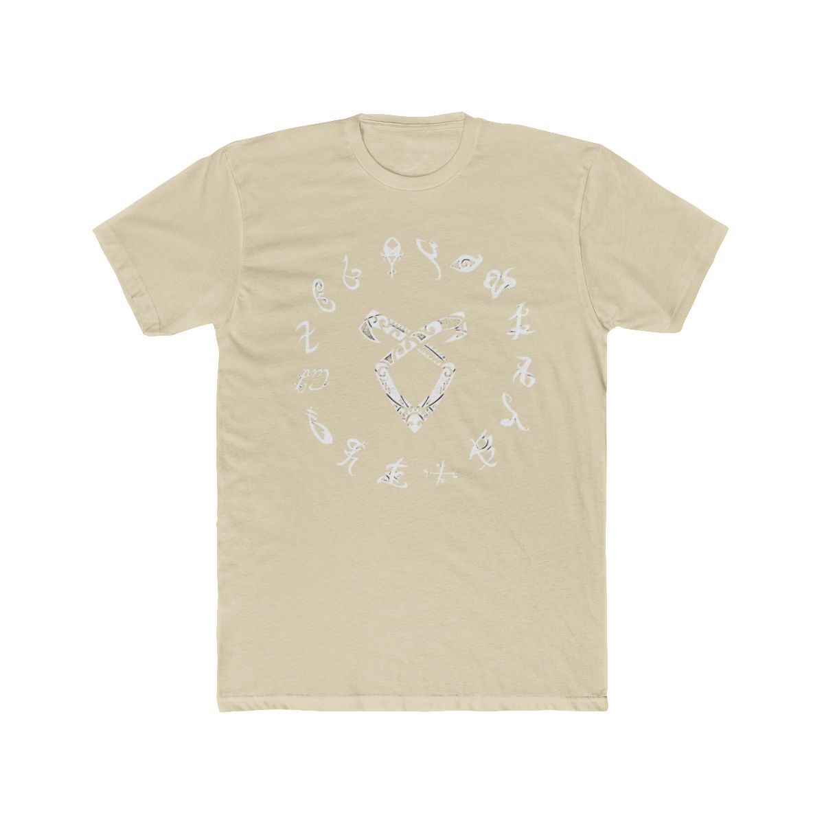 shadowhunters symbol T Shirt | Cassandra Clare - alternate angle 2, merchandise