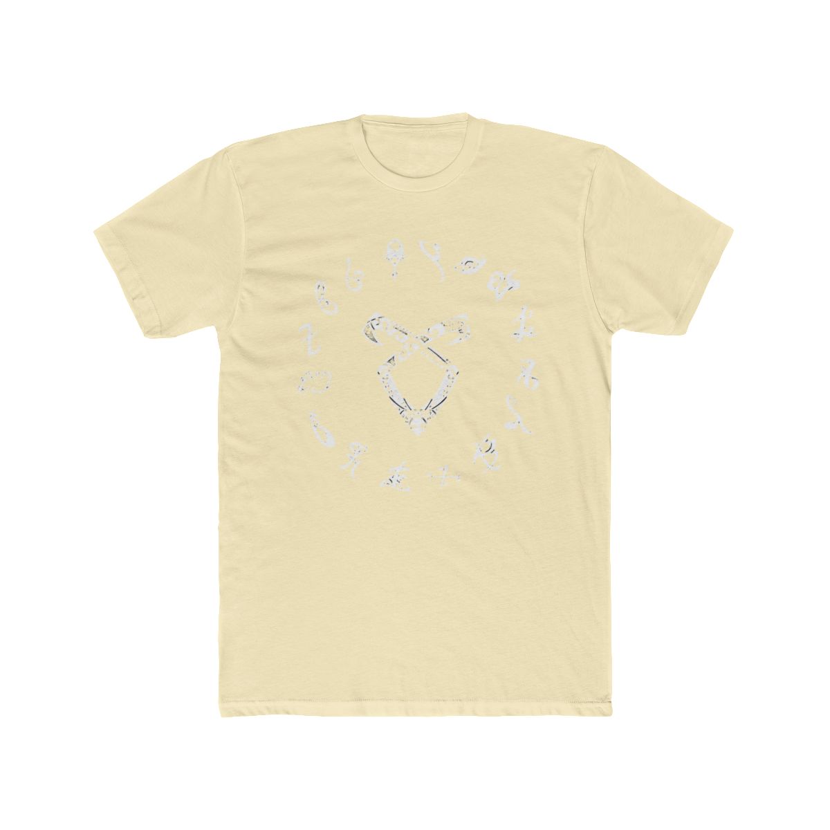 shadowhunters symbol T Shirt | Cassandra Clare - alternate angle 4, merchandise