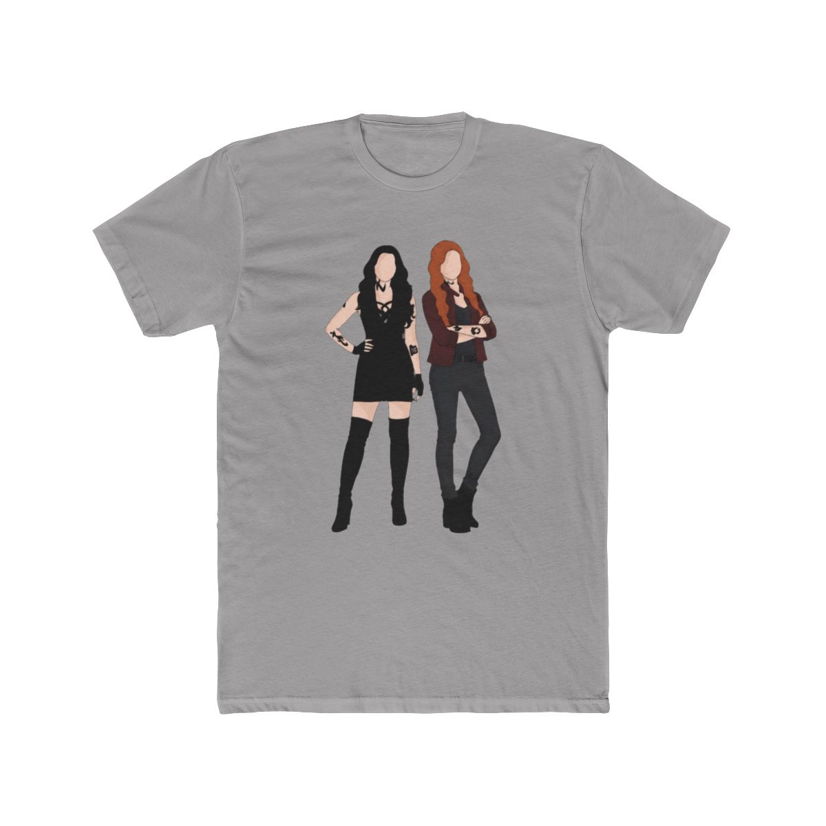 Clary and Izzy (Shadowhunters) T Shirt | Cassandra Clare - Official T-Shirts merchandise