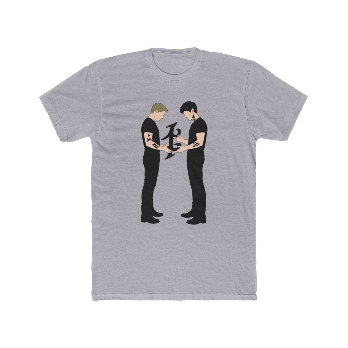 Alec and Jace (Shadowhunters) T Shirt | Cassandra Clare