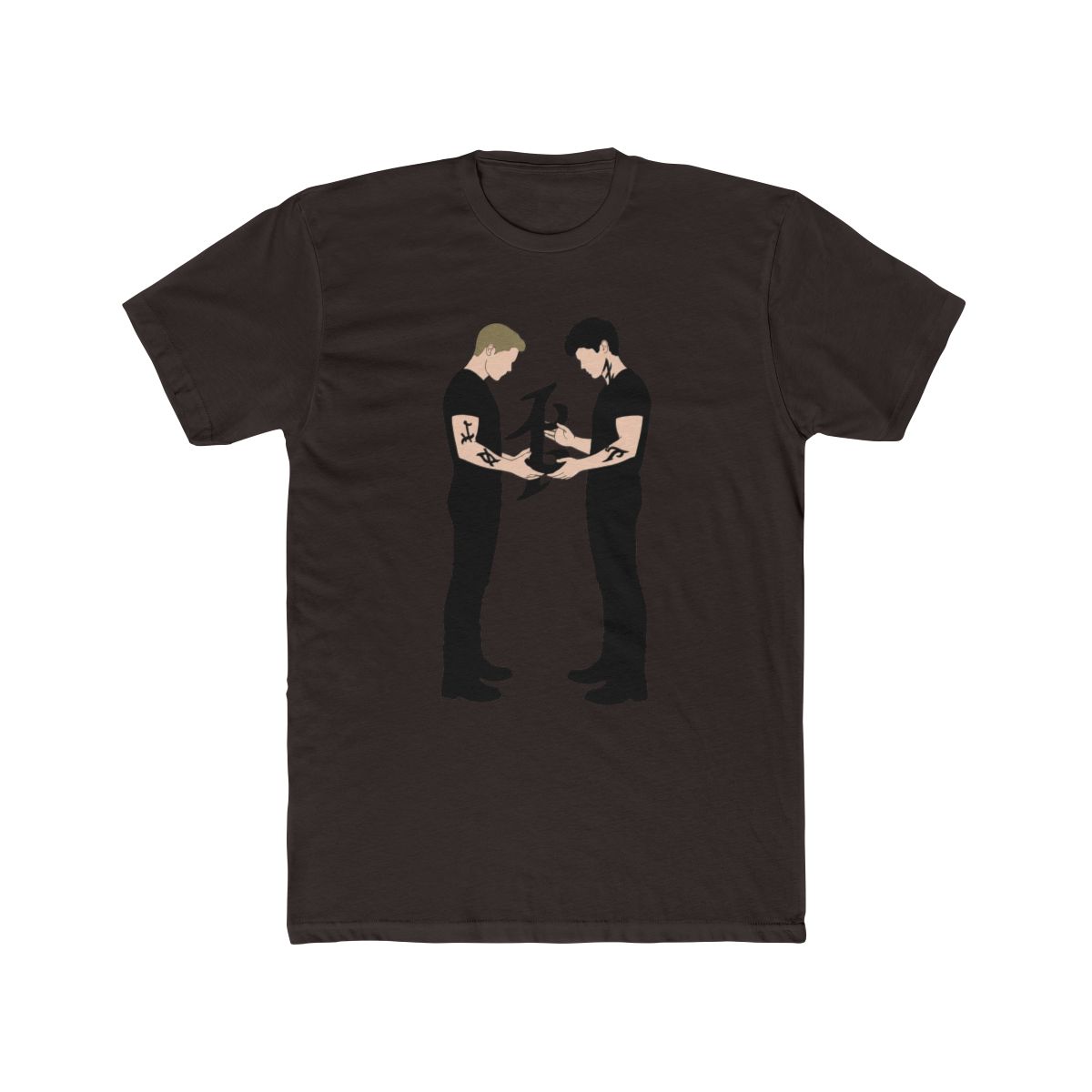 Alec and Jace (Shadowhunters) T Shirt | Cassandra Clare - alternate angle 2, merchandise