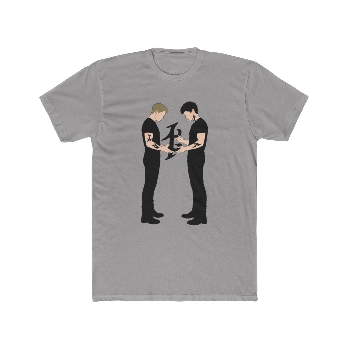 Alec and Jace (Shadowhunters) T Shirt | Cassandra Clare - Official T-Shirts merchandise