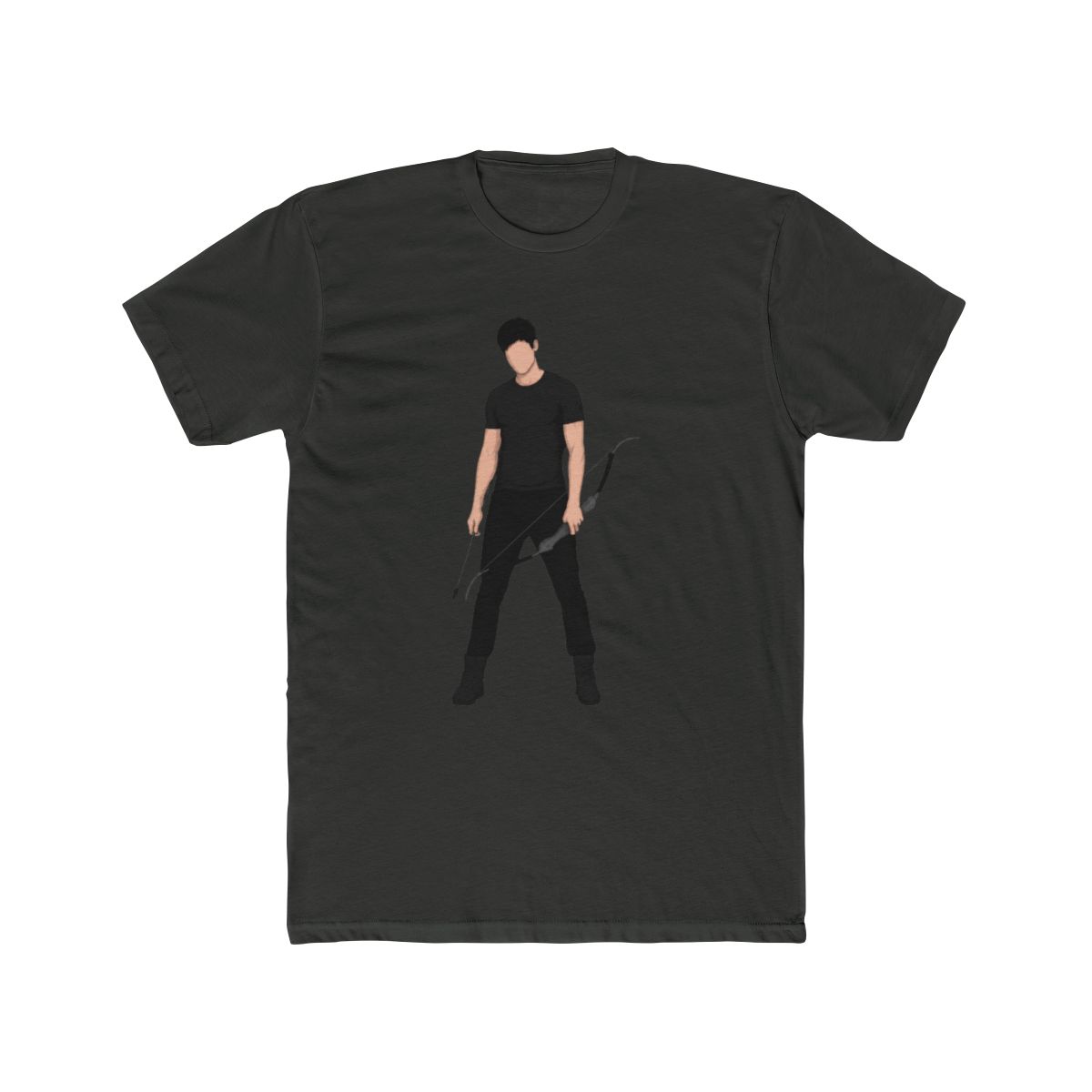Alec Lightwood (Shadowhunters) T Shirt | Cassandra Clare - alternate angle 5, merchandise
