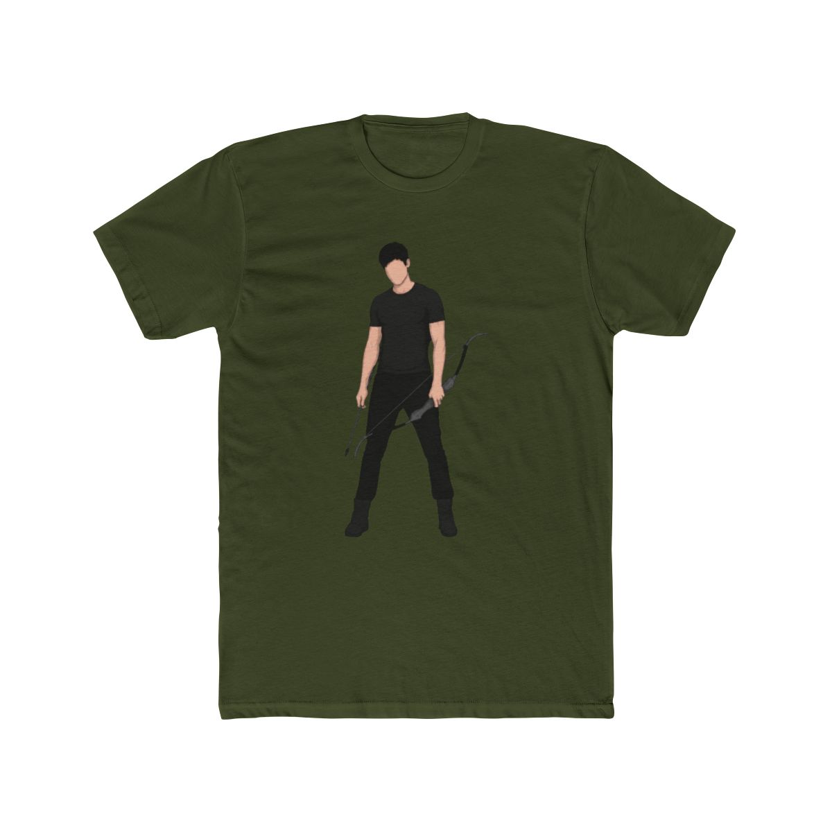 Alec Lightwood (Shadowhunters) T Shirt | Cassandra Clare - alternate angle 4, merchandise