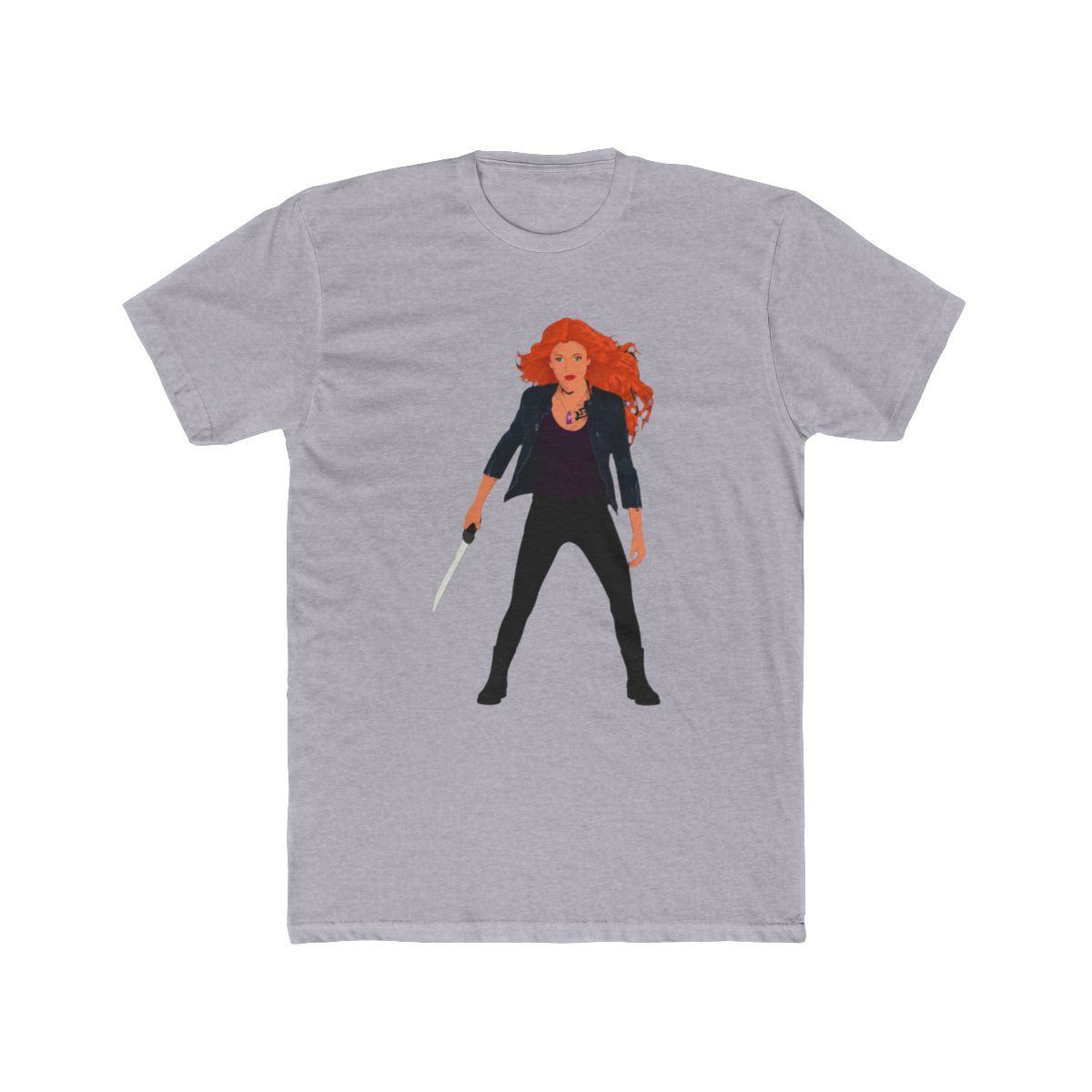 Clary Fray (Shadowhunters) T Shirt | Cassandra Clare