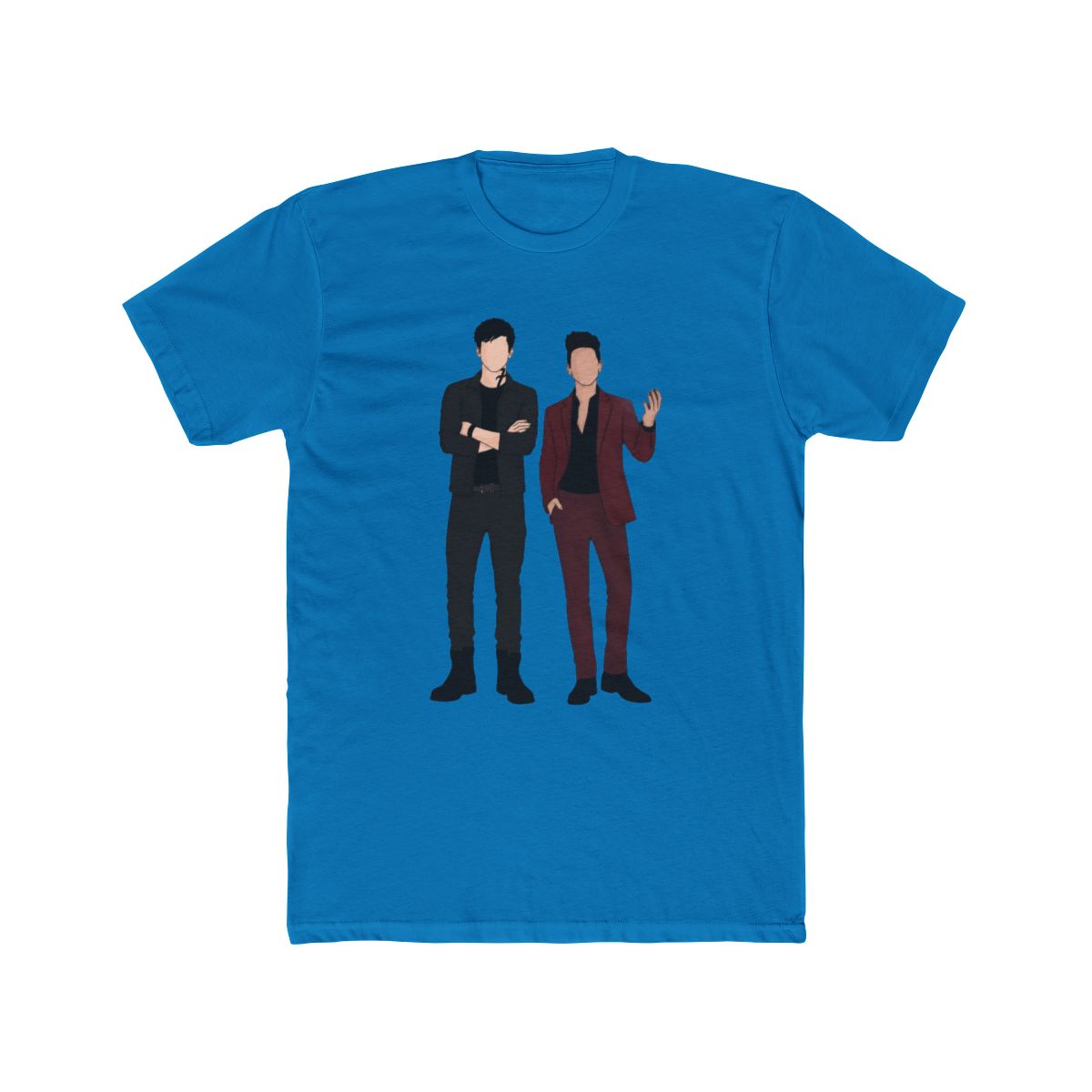 Magnus and Alec (Shadowhunters) T Shirt | Cassandra Clare