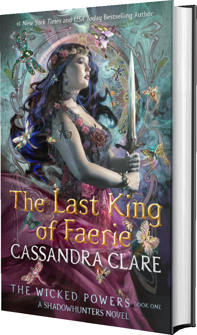 Cassandra Clare - Official Merchandise